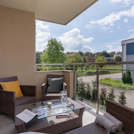 Krakow Blonia Apartment With Balcony By Noclegi Renters Exteriér fotografie