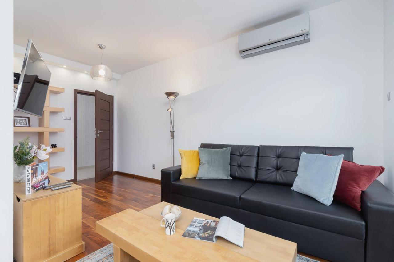 Krakow Blonia Apartment With Balcony By Noclegi Renters Exteriér fotografie