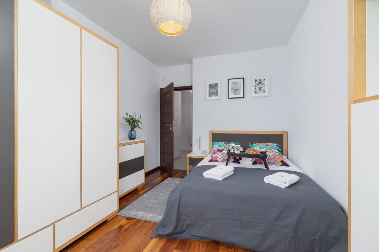Krakow Blonia Apartment With Balcony By Noclegi Renters Exteriér fotografie
