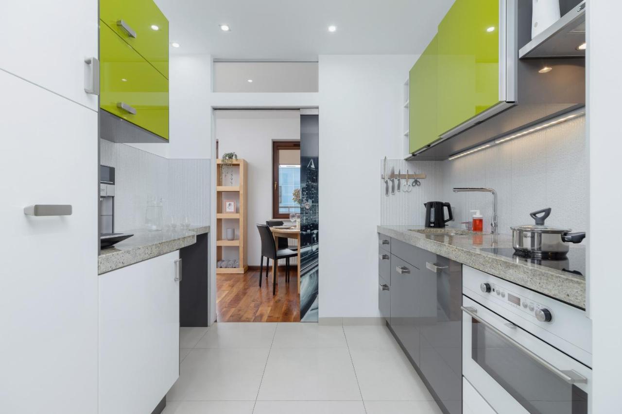 Krakow Blonia Apartment With Balcony By Noclegi Renters Exteriér fotografie