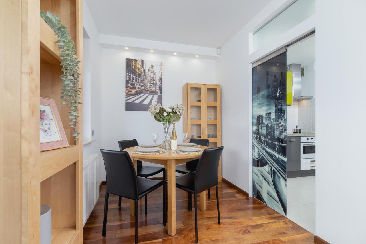Krakow Blonia Apartment With Balcony By Noclegi Renters Exteriér fotografie