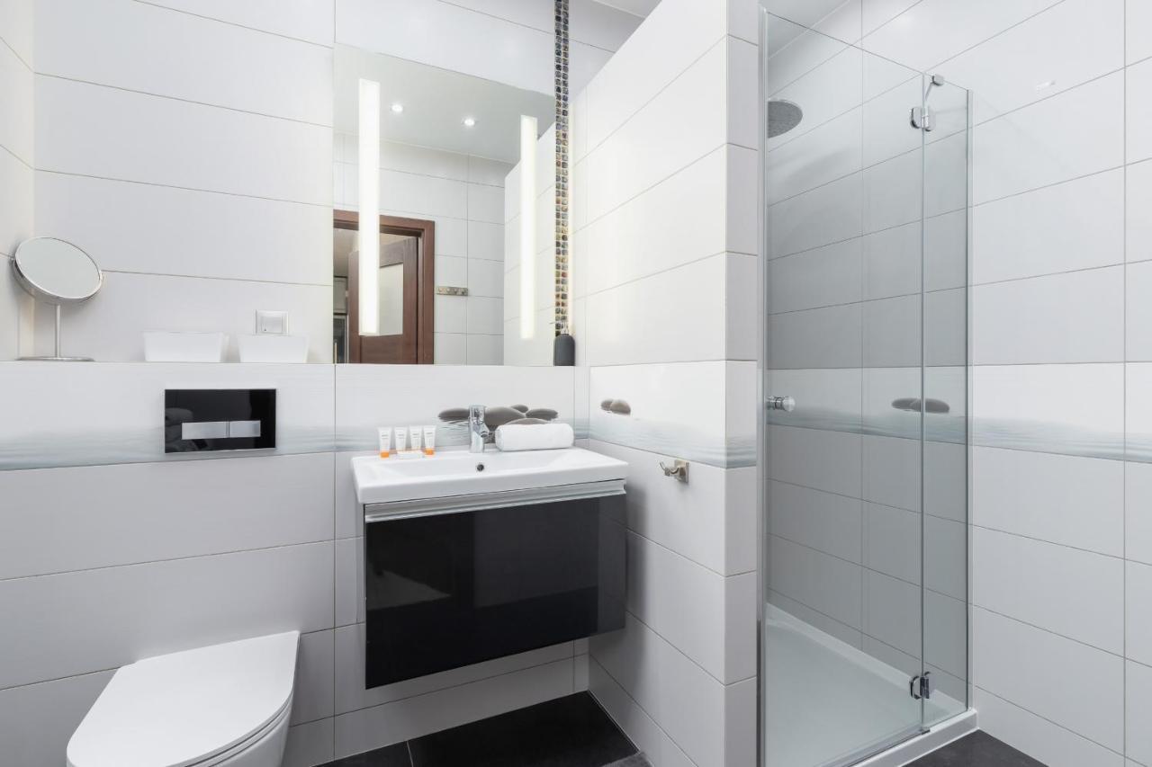 Krakow Blonia Apartment With Balcony By Noclegi Renters Exteriér fotografie