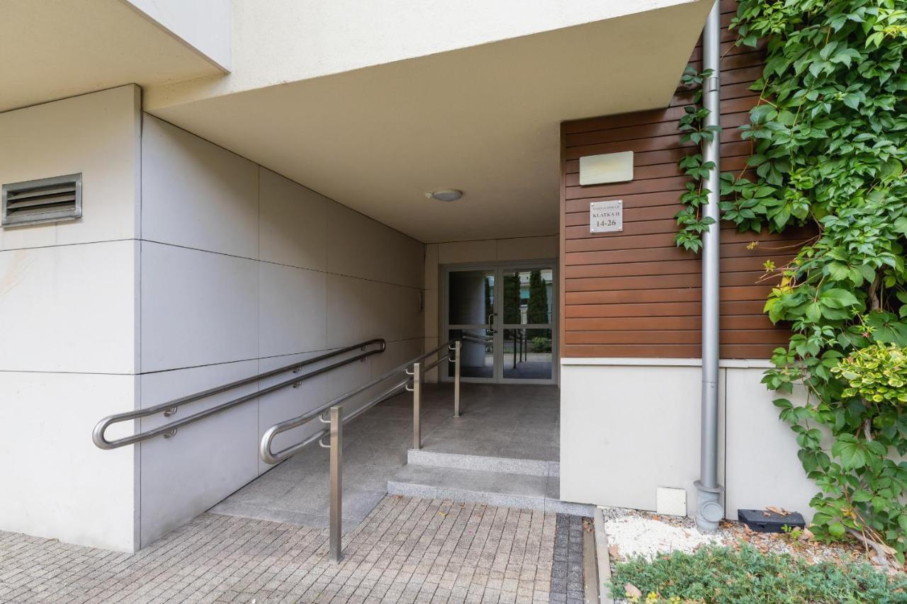 Krakow Blonia Apartment With Balcony By Noclegi Renters Exteriér fotografie