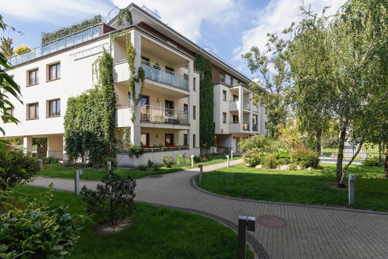 Krakow Blonia Apartment With Balcony By Noclegi Renters Exteriér fotografie