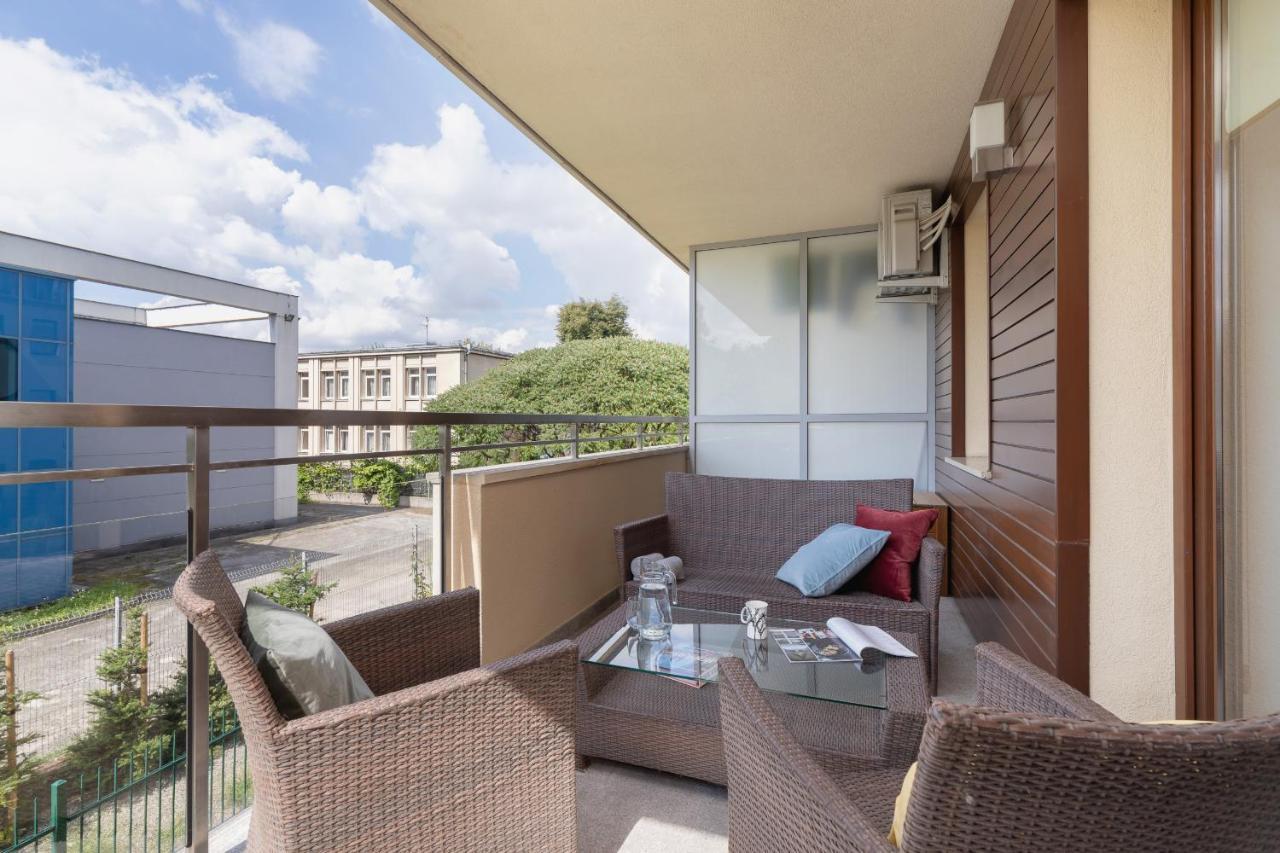 Krakow Blonia Apartment With Balcony By Noclegi Renters Exteriér fotografie