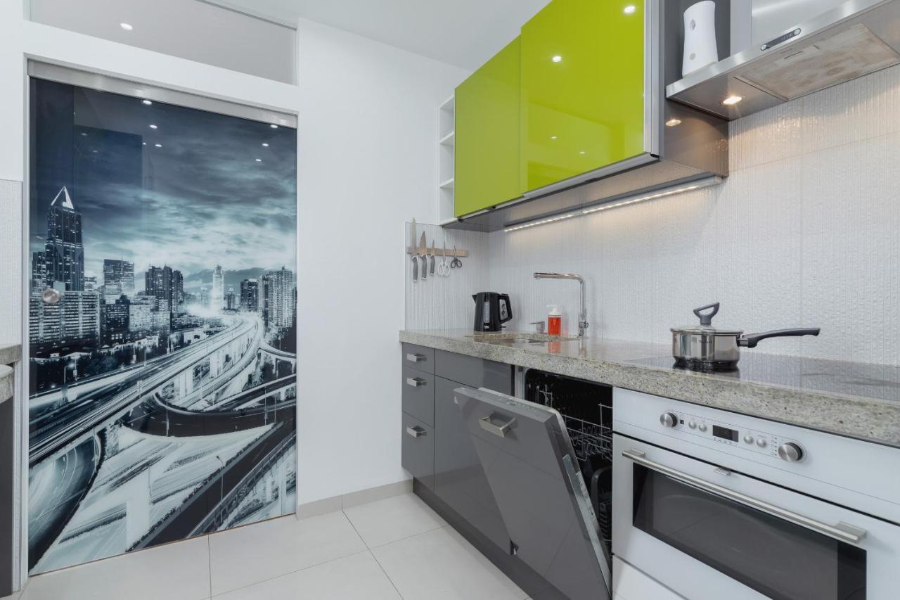 Krakow Blonia Apartment With Balcony By Noclegi Renters Exteriér fotografie