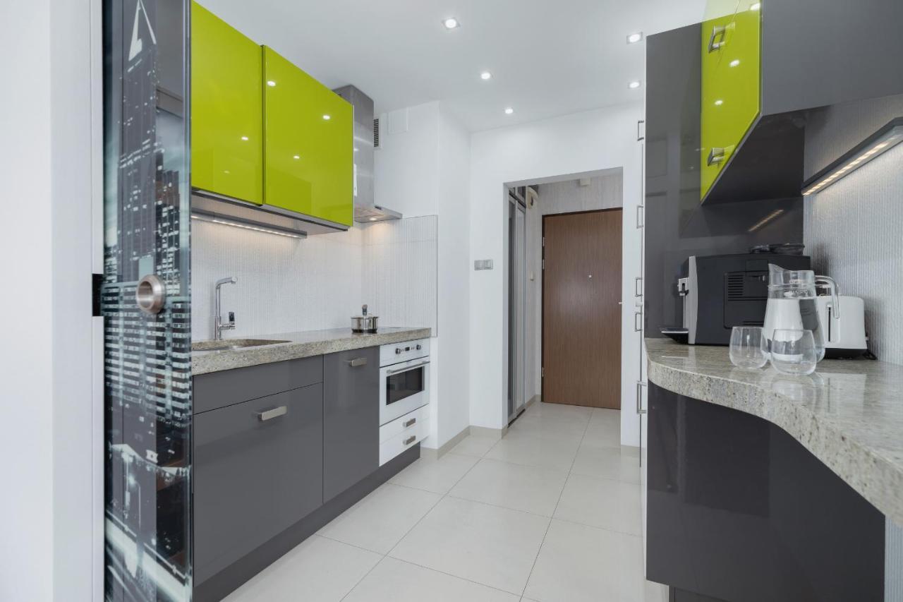 Krakow Blonia Apartment With Balcony By Noclegi Renters Exteriér fotografie