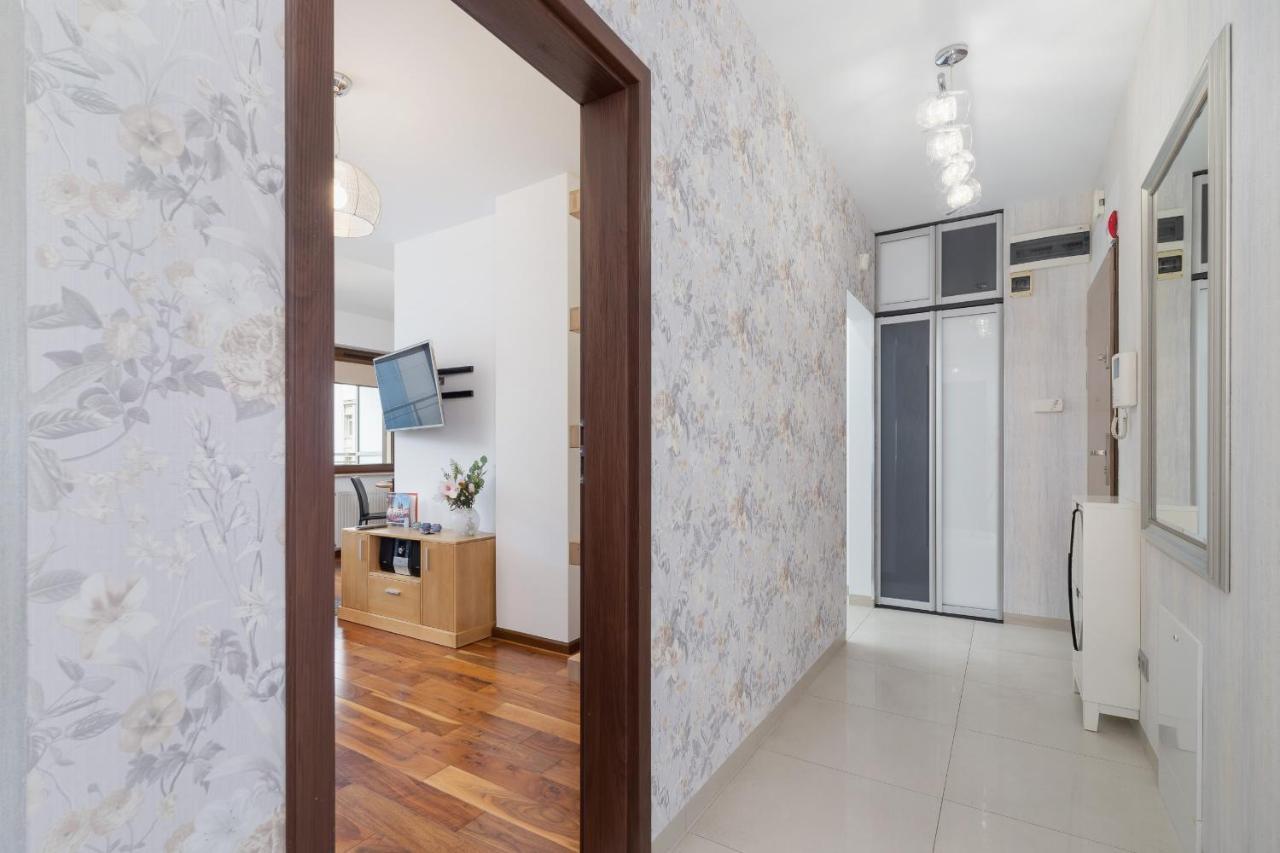 Krakow Blonia Apartment With Balcony By Noclegi Renters Exteriér fotografie