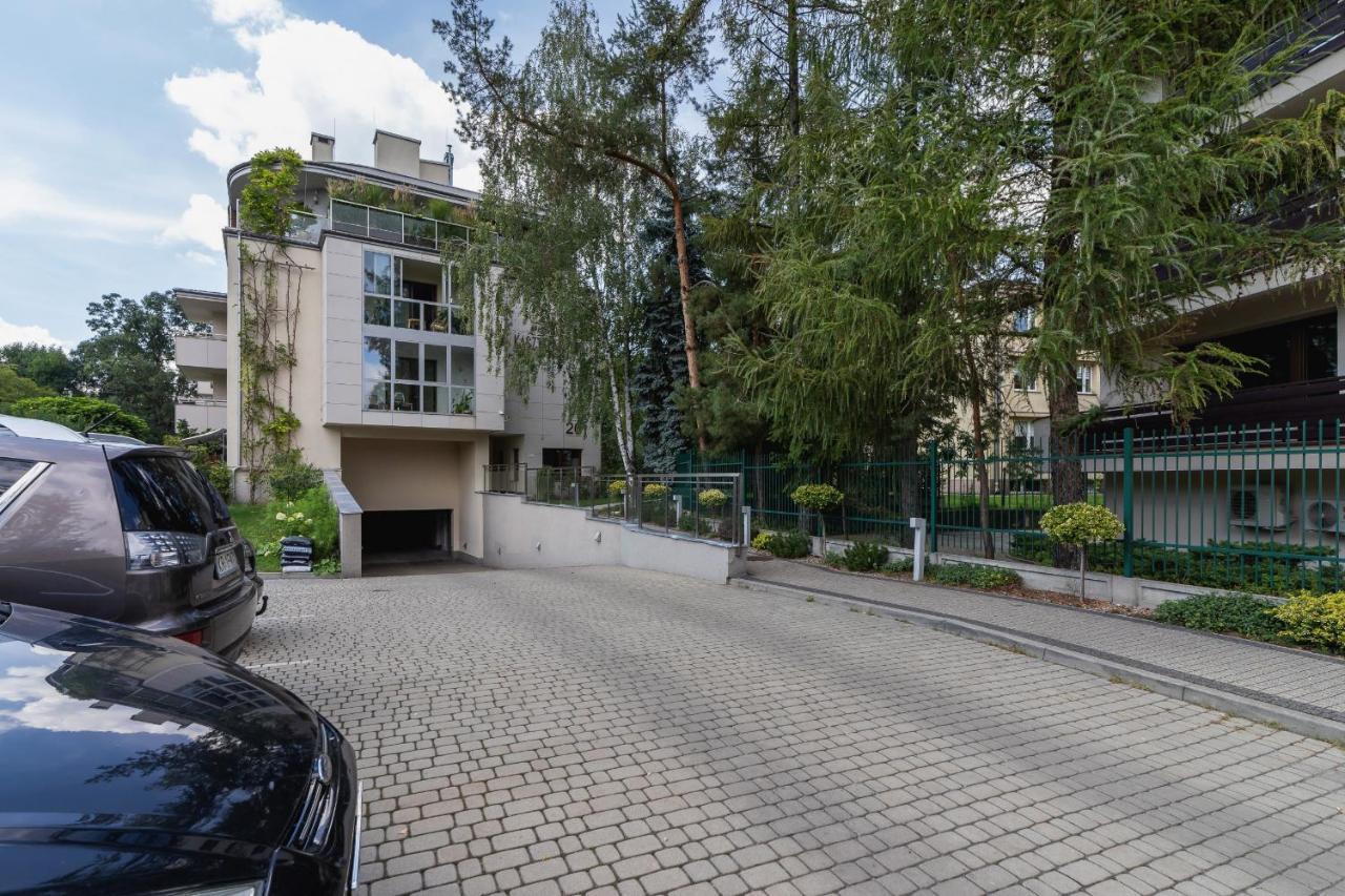 Krakow Blonia Apartment With Balcony By Noclegi Renters Exteriér fotografie
