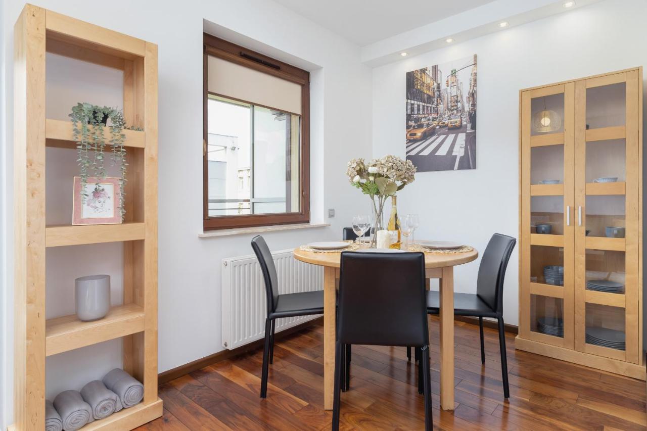 Krakow Blonia Apartment With Balcony By Noclegi Renters Exteriér fotografie